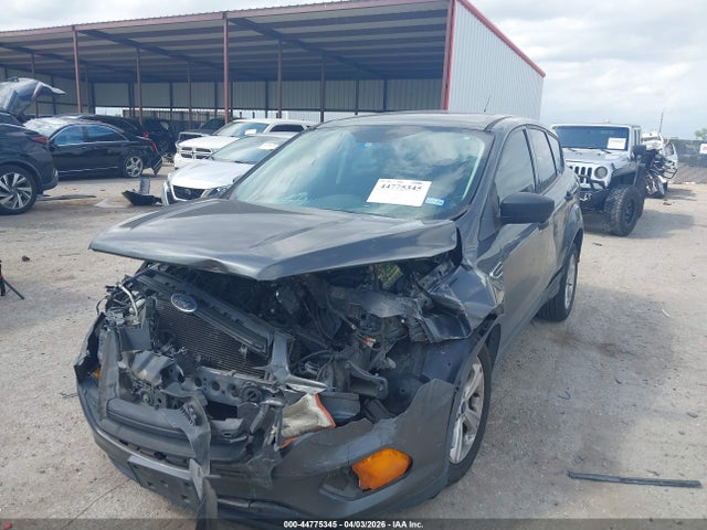Aukcja sprzedaży 2017 Ford Escape S, vin: 1FMCU0F7XHUA03039, numer aukcji: 44775345
