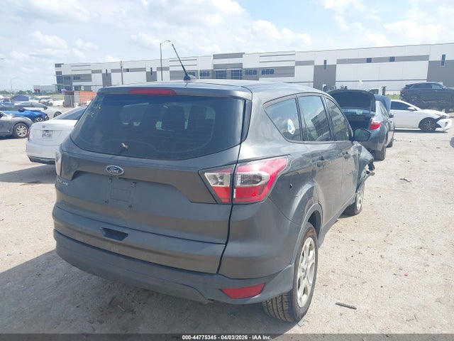 Aukcja sprzedaży 2017 Ford Escape S, vin: 1FMCU0F7XHUA03039, numer aukcji: 44775345