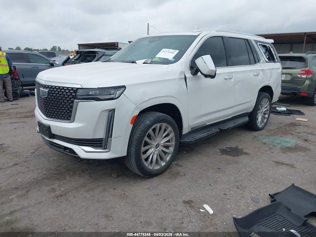 Aukcja sprzedaży 2024 Cadillac Escalade 4wd Premium Luxury, vin: 1GYS4BKL6RR178143, numer aukcji: 44775346