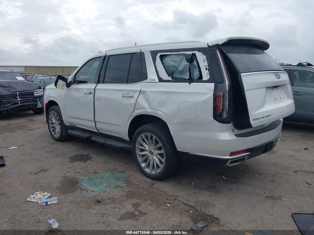 Aukcja sprzedaży 2024 Cadillac Escalade 4wd Premium Luxury, vin: 1GYS4BKL6RR178143, numer aukcji: 44775346