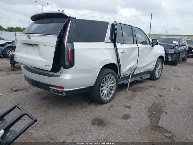Aukcja sprzedaży 2024 Cadillac Escalade 4wd Premium Luxury, vin: 1GYS4BKL6RR178143, numer aukcji: 44775346