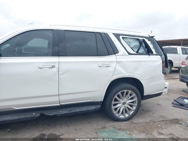 Aukcja sprzedaży 2024 Cadillac Escalade 4wd Premium Luxury, vin: 1GYS4BKL6RR178143, numer aukcji: 44775346