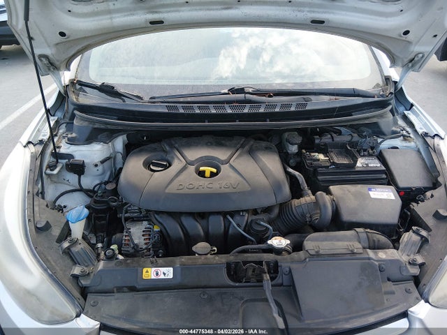 2015 HYUNDAI ELANTRA KMHDH4AE9FU414922 Photo 9
