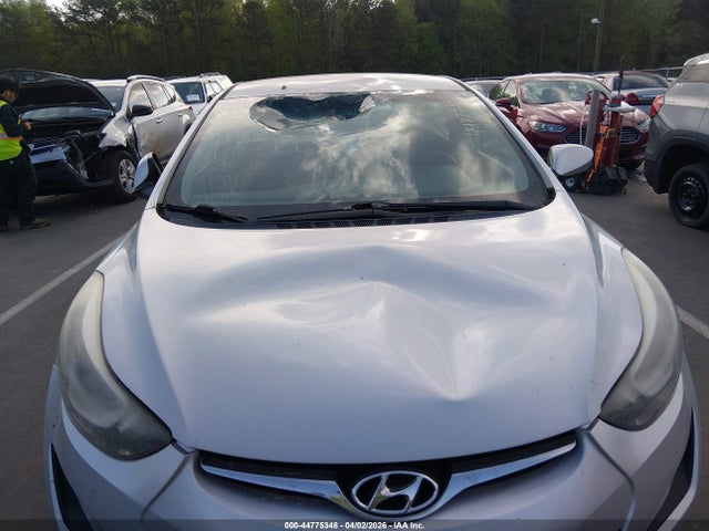2015 HYUNDAI ELANTRA KMHDH4AE9FU414922 Photo 5