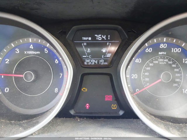 2015 HYUNDAI ELANTRA KMHDH4AE9FU414922 Photo 6