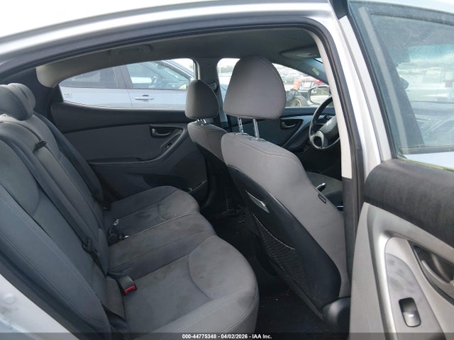 2015 HYUNDAI ELANTRA KMHDH4AE9FU414922 Photo 7