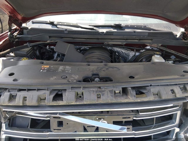 44775351 :رقم المزاد ، 3GTP1VEC6FG216192 vin ، 2015 Gmc Sierra 1500 Slt مزاد بيع