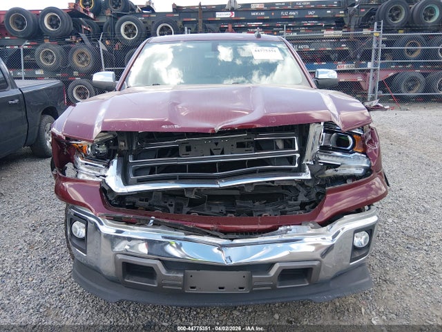 44775351 :رقم المزاد ، 3GTP1VEC6FG216192 vin ، 2015 Gmc Sierra 1500 Slt مزاد بيع