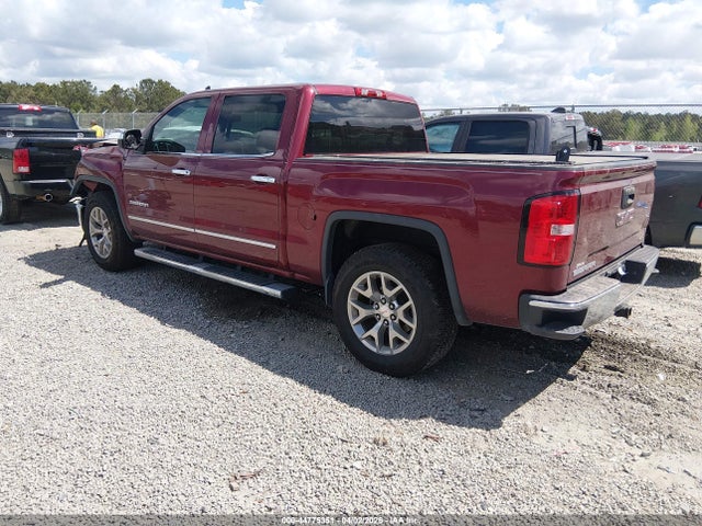 44775351 :رقم المزاد ، 3GTP1VEC6FG216192 vin ، 2015 Gmc Sierra 1500 Slt مزاد بيع