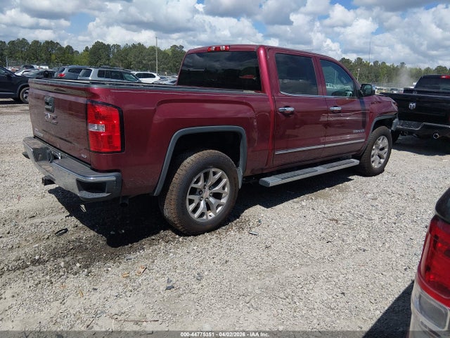 44775351 :رقم المزاد ، 3GTP1VEC6FG216192 vin ، 2015 Gmc Sierra 1500 Slt مزاد بيع