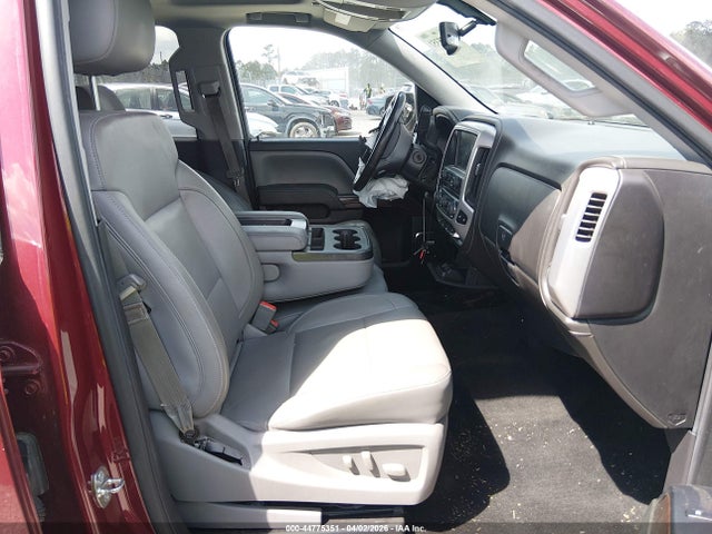 44775351 :رقم المزاد ، 3GTP1VEC6FG216192 vin ، 2015 Gmc Sierra 1500 Slt مزاد بيع