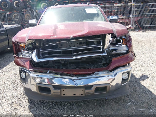 44775351 :رقم المزاد ، 3GTP1VEC6FG216192 vin ، 2015 Gmc Sierra 1500 Slt مزاد بيع