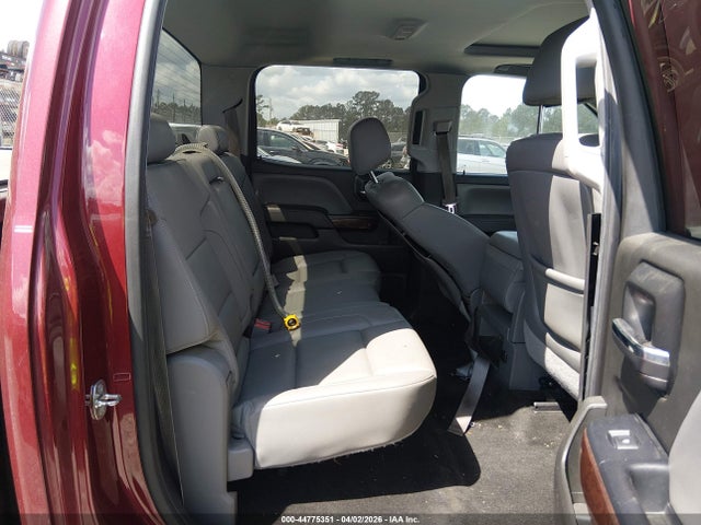 44775351 :رقم المزاد ، 3GTP1VEC6FG216192 vin ، 2015 Gmc Sierra 1500 Slt مزاد بيع