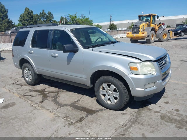 2010 FORD EXPLORER 1FMEU6DE5AUA35822