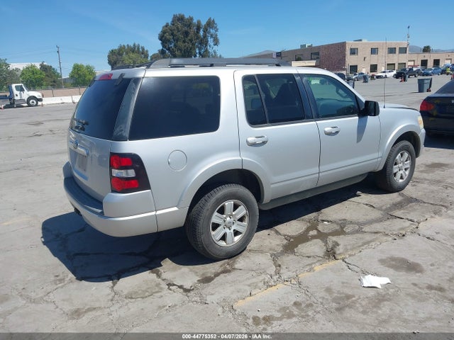 2010 FORD EXPLORER 1FMEU6DE5AUA35822 Photo 3