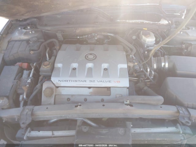 Aukcja sprzedaży 2002 Cadillac Deville Standard, vin: 1G6KD54Y82U107838, numer aukcji: 44775353