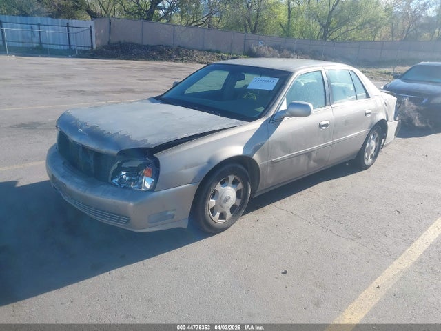 Aukcja sprzedaży 2002 Cadillac Deville Standard, vin: 1G6KD54Y82U107838, numer aukcji: 44775353