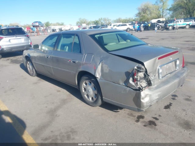 Aukcja sprzedaży 2002 Cadillac Deville Standard, vin: 1G6KD54Y82U107838, numer aukcji: 44775353