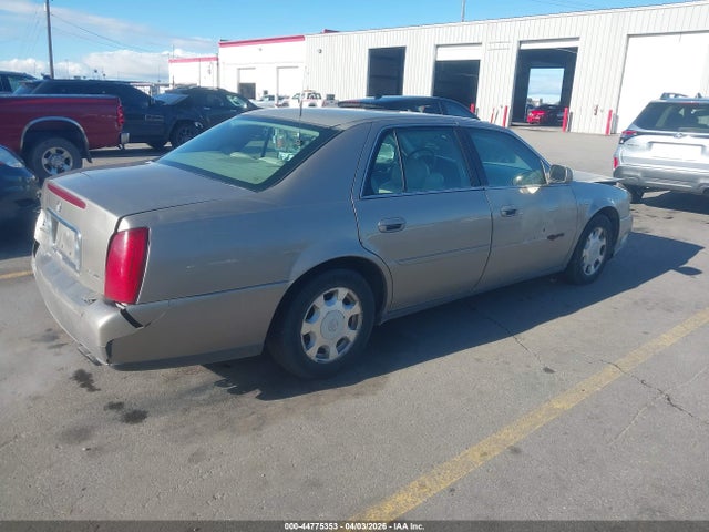 Aukcja sprzedaży 2002 Cadillac Deville Standard, vin: 1G6KD54Y82U107838, numer aukcji: 44775353