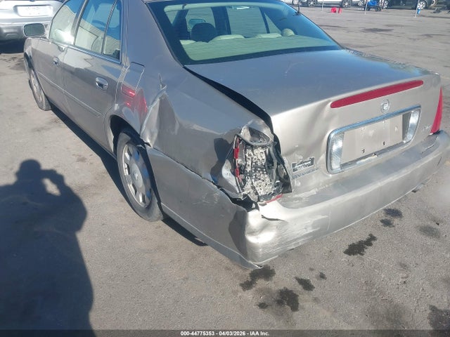 Aukcja sprzedaży 2002 Cadillac Deville Standard, vin: 1G6KD54Y82U107838, numer aukcji: 44775353