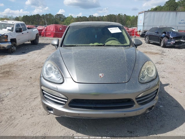 2013 Porsche Cayenne მანქანა იყიდება აუქციონზე, vin: WP1AA2A21DLA00038, აუქციონის ნომერი: 44775354