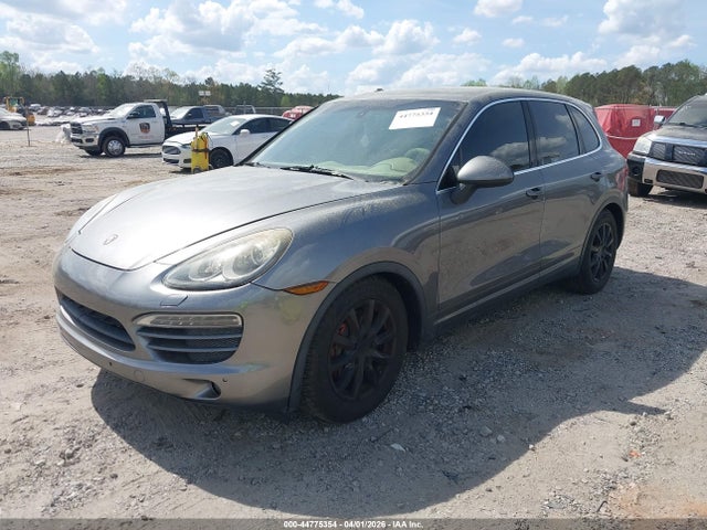 2013 Porsche Cayenne მანქანა იყიდება აუქციონზე, vin: WP1AA2A21DLA00038, აუქციონის ნომერი: 44775354