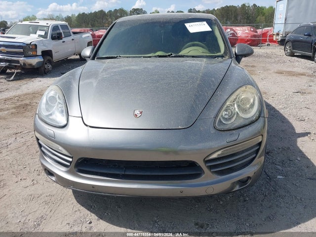 2013 Porsche Cayenne მანქანა იყიდება აუქციონზე, vin: WP1AA2A21DLA00038, აუქციონის ნომერი: 44775354