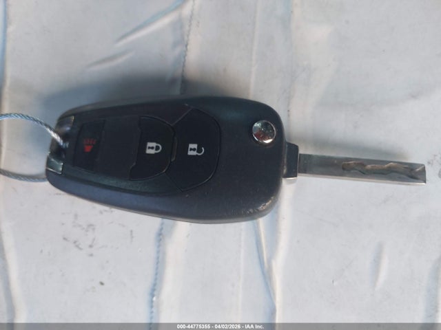 KL8CD6SA1LC443084 Chevrolet Spark Fwd 1lt Automatic