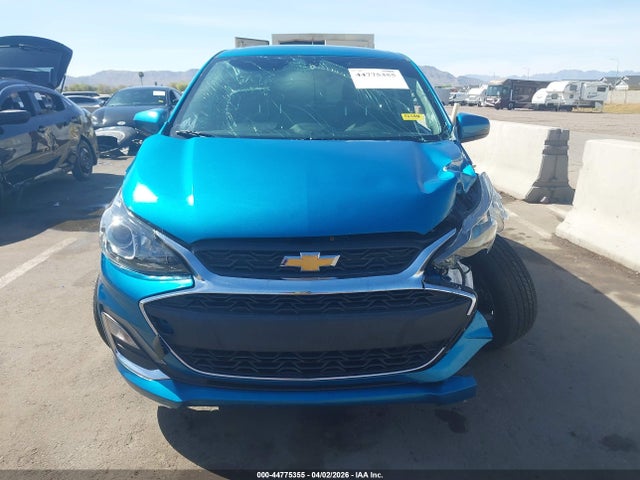 KL8CD6SA1LC443084 Chevrolet Spark Fwd 1lt Automatic