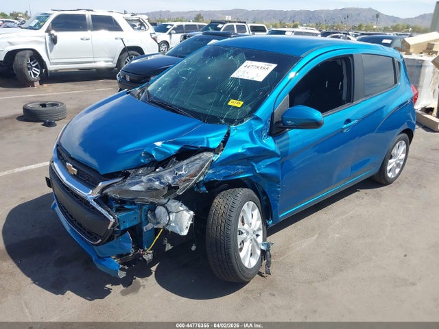 KL8CD6SA1LC443084 Chevrolet Spark Fwd 1lt Automatic