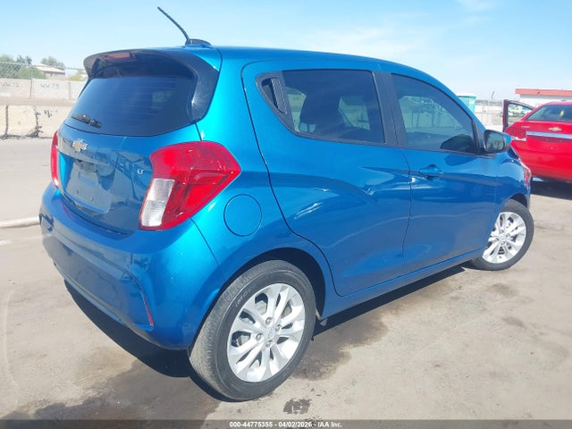 KL8CD6SA1LC443084 Chevrolet Spark Fwd 1lt Automatic
