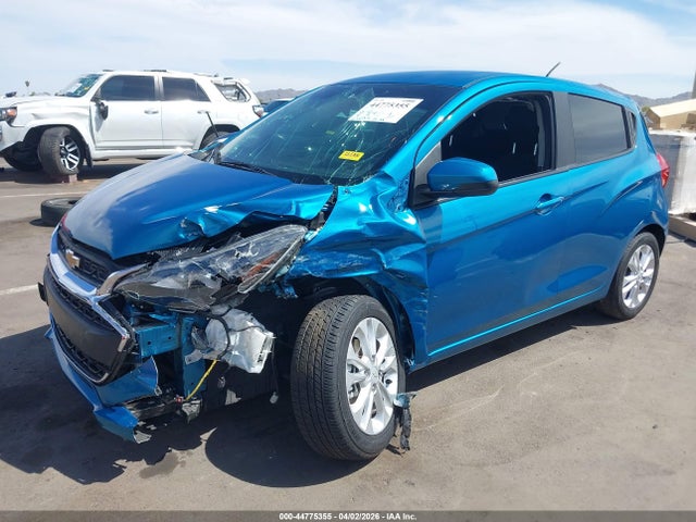 KL8CD6SA1LC443084 Chevrolet Spark Fwd 1lt Automatic