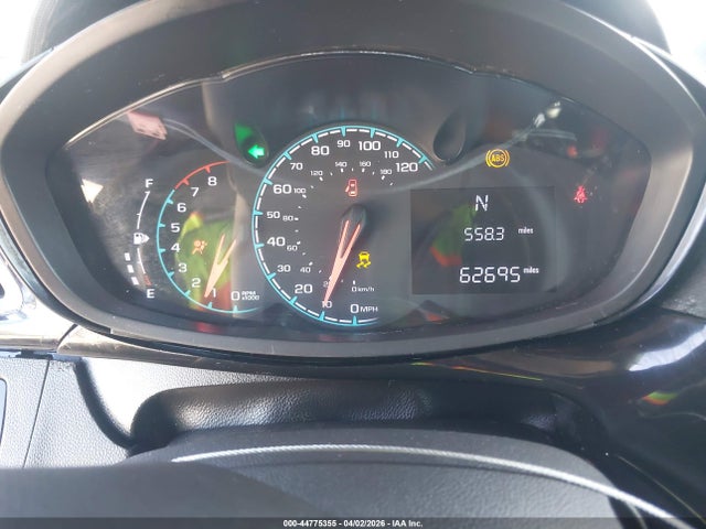 KL8CD6SA1LC443084 Chevrolet Spark Fwd 1lt Automatic