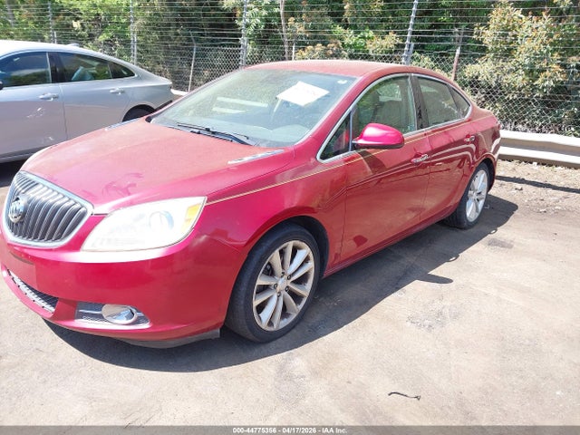44775356 :رقم المزاد ، 1G4PP5SK9E4226698 vin ، 2014 Buick Verano مزاد بيع