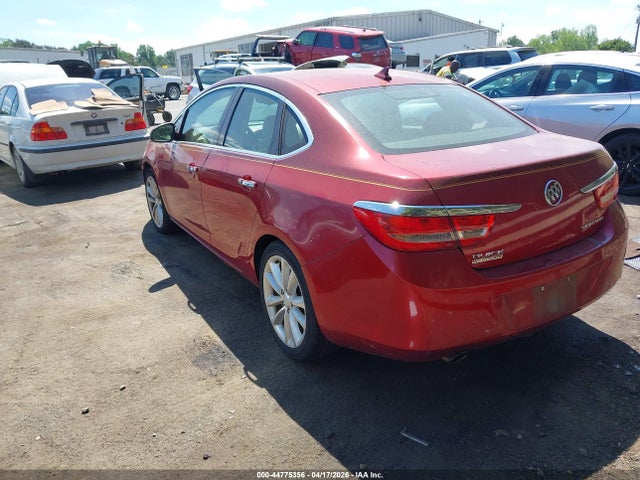 44775356 :رقم المزاد ، 1G4PP5SK9E4226698 vin ، 2014 Buick Verano مزاد بيع