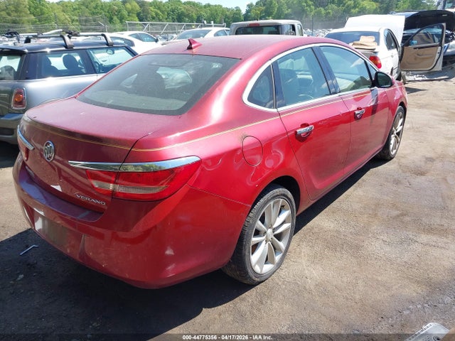 44775356 :رقم المزاد ، 1G4PP5SK9E4226698 vin ، 2014 Buick Verano مزاد بيع