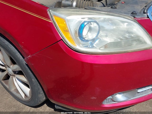44775356 :رقم المزاد ، 1G4PP5SK9E4226698 vin ، 2014 Buick Verano مزاد بيع