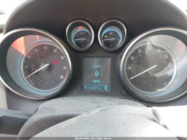 44775356 :رقم المزاد ، 1G4PP5SK9E4226698 vin ، 2014 Buick Verano مزاد بيع