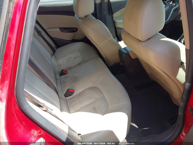 44775356 :رقم المزاد ، 1G4PP5SK9E4226698 vin ، 2014 Buick Verano مزاد بيع
