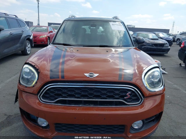 Mini Countryman Cooper S 2017 WMZYT3C39H3D97996 Image 12