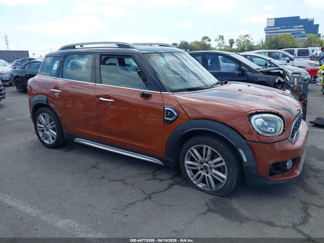 Mini Countryman Cooper S 2017 WMZYT3C39H3D97996 Image 13