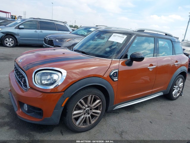 Mini Countryman Cooper S 2017 WMZYT3C39H3D97996 Image 14