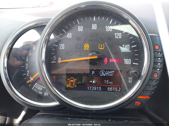 Mini Countryman Cooper S 2017 WMZYT3C39H3D97996 Image 15