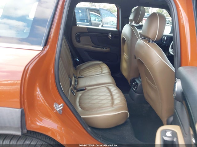 Mini Countryman Cooper S 2017 WMZYT3C39H3D97996 Image 8
