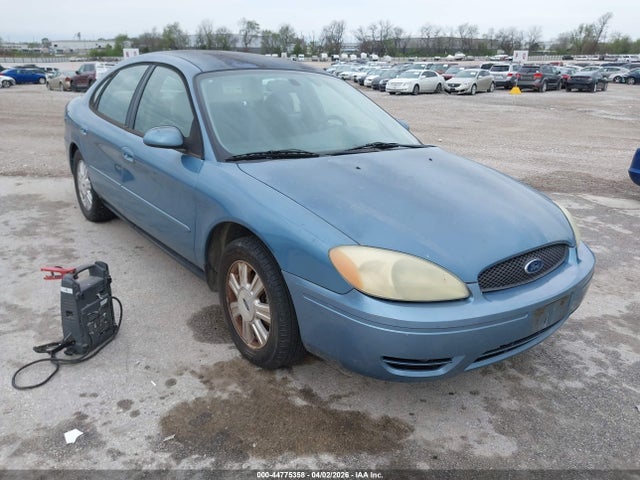 2007 FORD TAURUS 1FAFP56U97A148414
