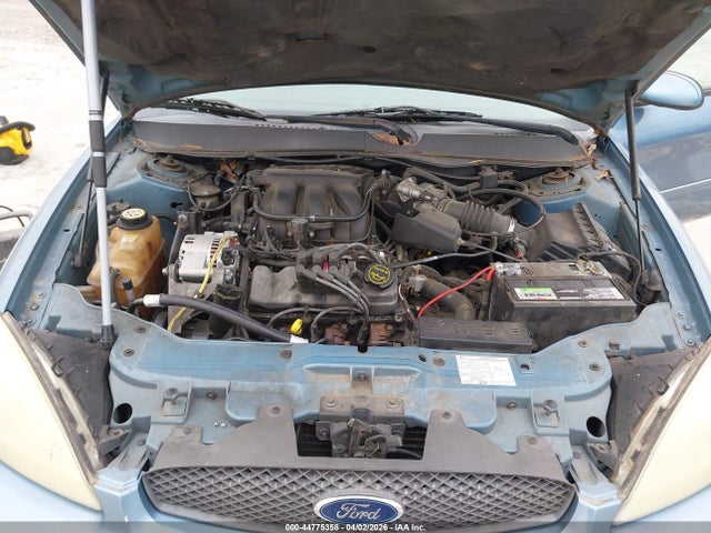 2007 FORD TAURUS 1FAFP56U97A148414 Photo 9