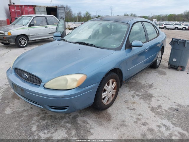 2007 FORD TAURUS 1FAFP56U97A148414 Photo 1