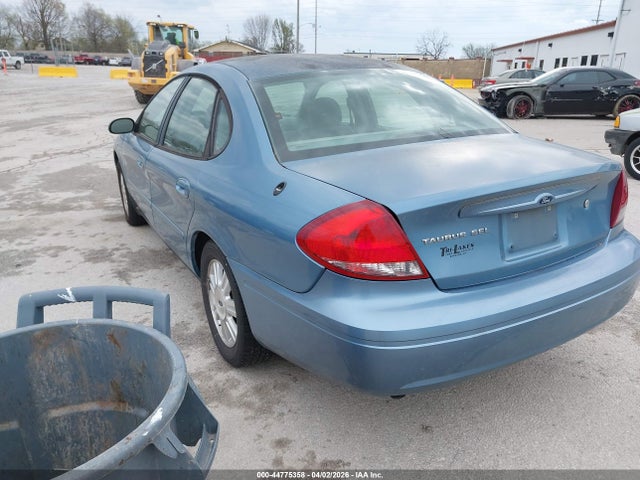 2007 FORD TAURUS 1FAFP56U97A148414 Photo 2