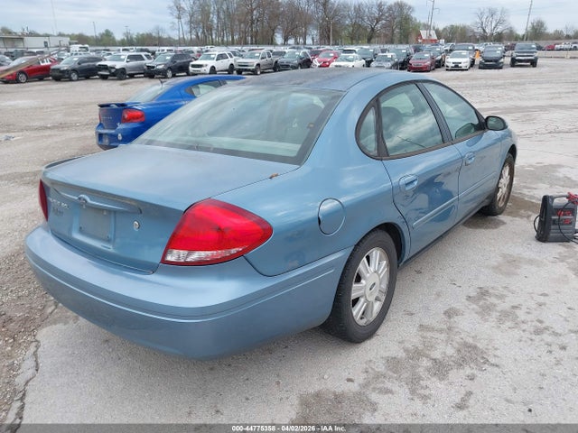 2007 FORD TAURUS 1FAFP56U97A148414 Photo 3