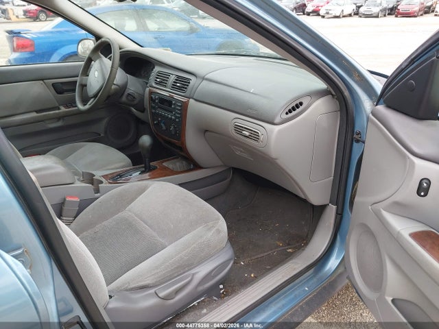 2007 FORD TAURUS 1FAFP56U97A148414 Photo 4